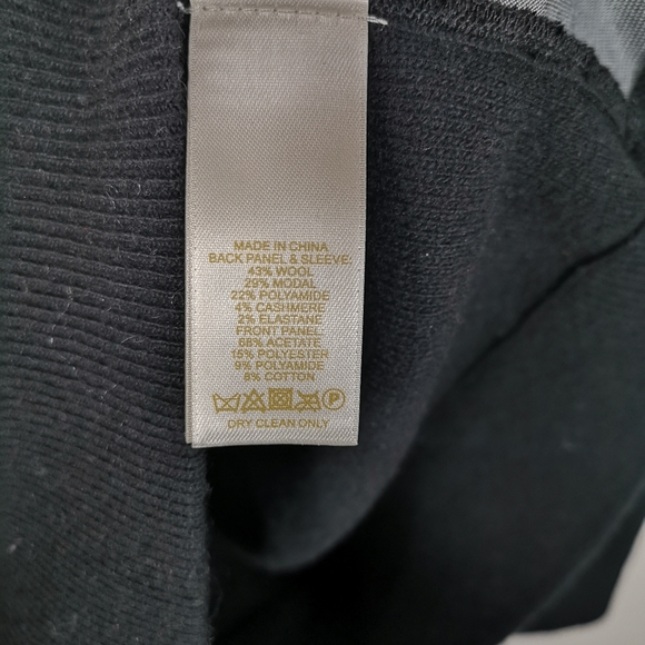 Kate Spade wool blend texture pull over - Picture 8 of 8